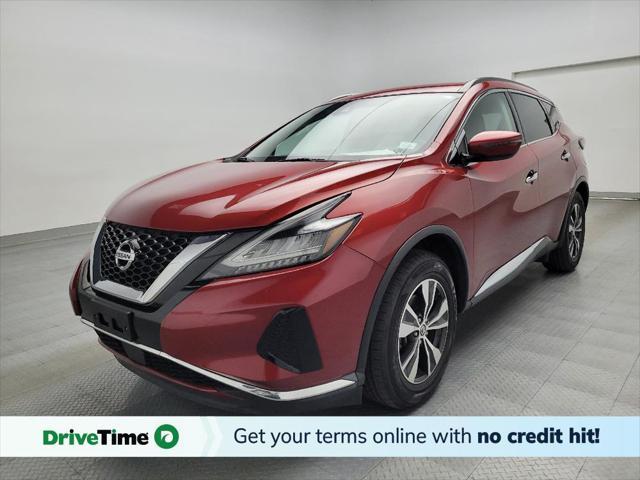 used 2020 Nissan Murano car, priced at $20,395