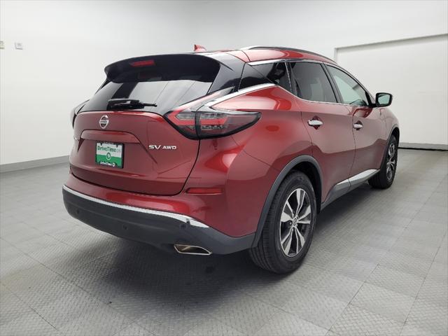 used 2020 Nissan Murano car, priced at $20,395