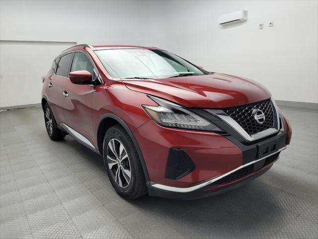 used 2020 Nissan Murano car, priced at $20,395