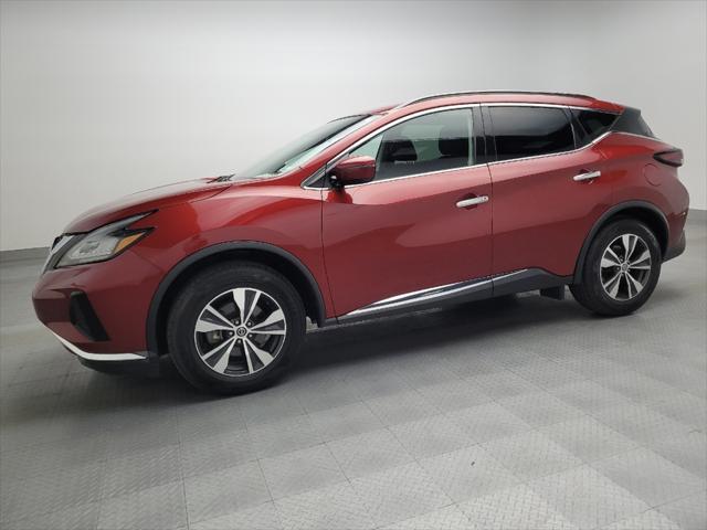 used 2020 Nissan Murano car, priced at $20,395