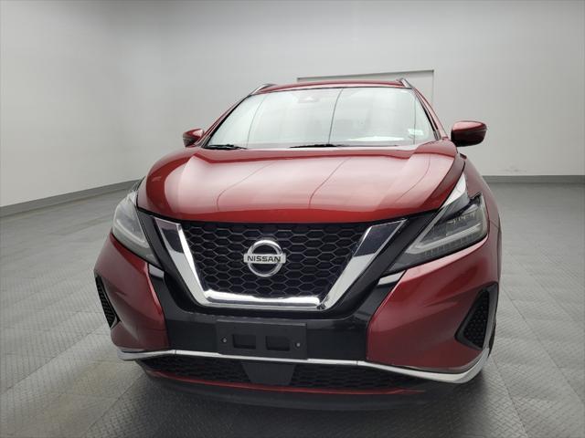 used 2020 Nissan Murano car, priced at $20,395