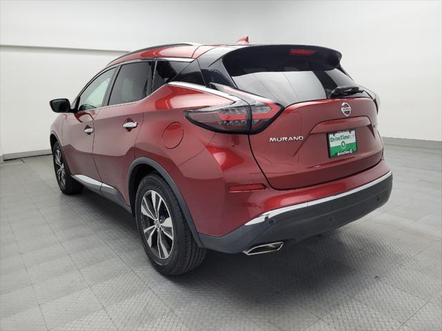 used 2020 Nissan Murano car, priced at $20,395