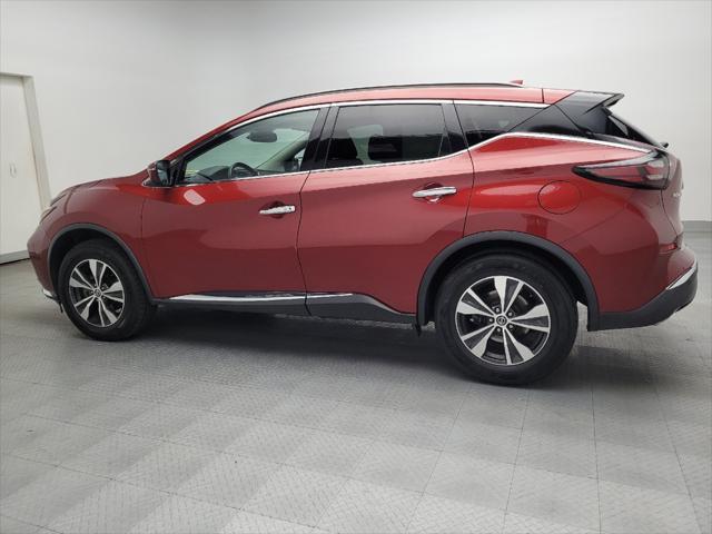 used 2020 Nissan Murano car, priced at $20,395