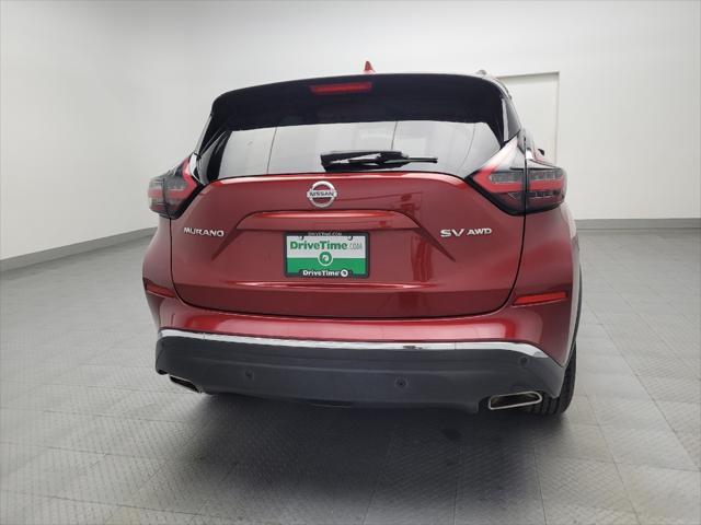 used 2020 Nissan Murano car, priced at $20,395