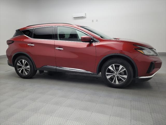 used 2020 Nissan Murano car, priced at $20,395