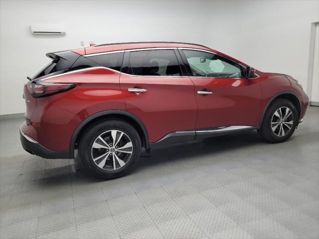 used 2020 Nissan Murano car, priced at $20,395