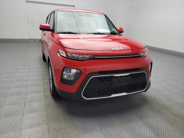 used 2022 Kia Soul car, priced at $24,395