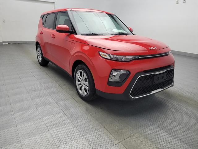 used 2022 Kia Soul car, priced at $24,395