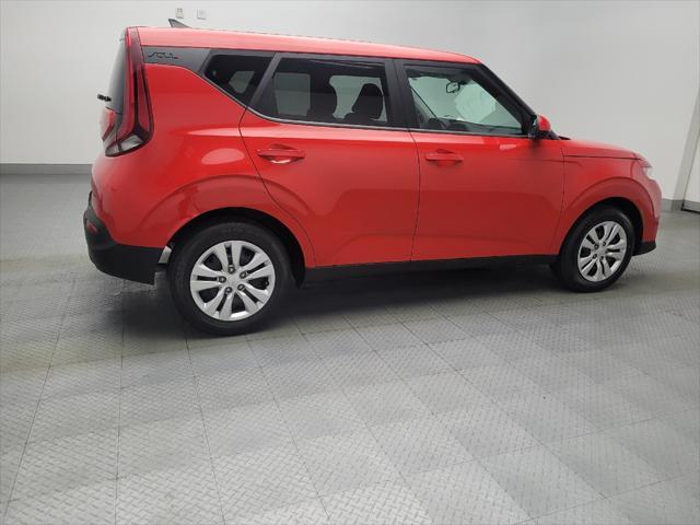 used 2022 Kia Soul car, priced at $24,395