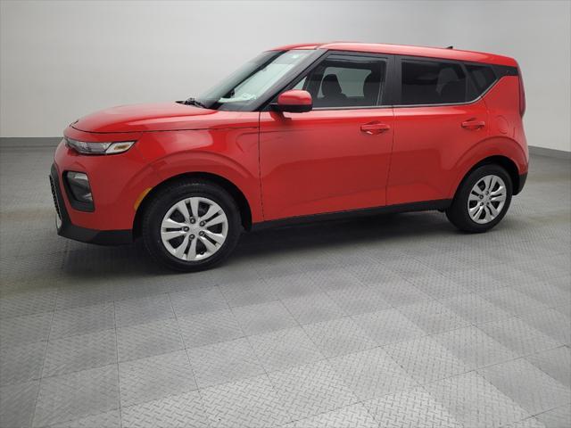 used 2022 Kia Soul car, priced at $24,395