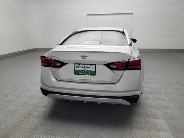 used 2019 Nissan Altima car, priced at $17,295