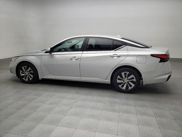 used 2019 Nissan Altima car, priced at $17,295