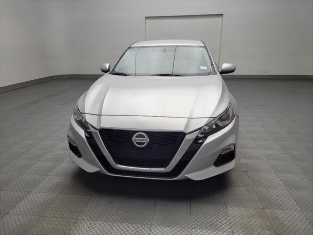 used 2019 Nissan Altima car, priced at $17,295