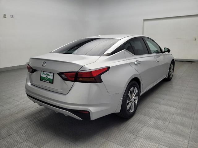 used 2019 Nissan Altima car, priced at $17,295