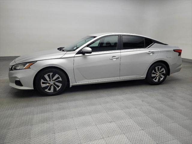 used 2019 Nissan Altima car, priced at $17,295