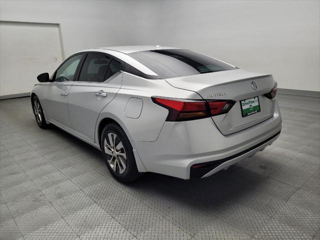 used 2019 Nissan Altima car, priced at $17,295