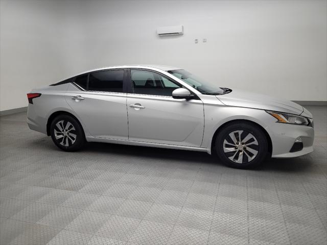 used 2019 Nissan Altima car, priced at $17,295