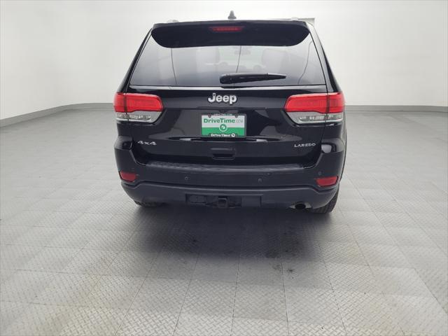 used 2019 Jeep Grand Cherokee car, priced at $20,795