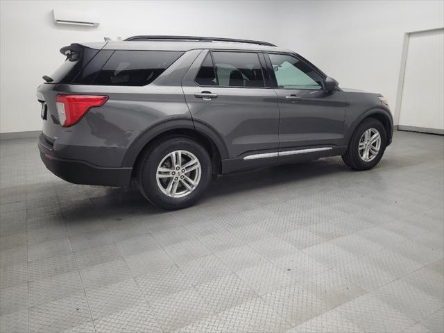used 2020 Ford Explorer car, priced at $22,995