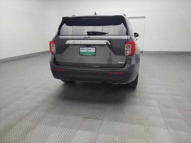 used 2020 Ford Explorer car, priced at $22,995
