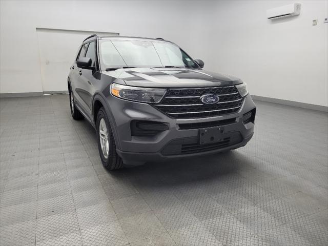 used 2020 Ford Explorer car, priced at $22,995