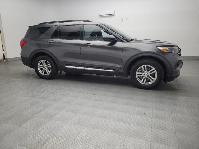 used 2020 Ford Explorer car, priced at $22,995