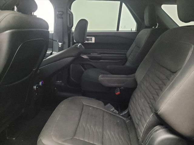 used 2020 Ford Explorer car, priced at $22,995