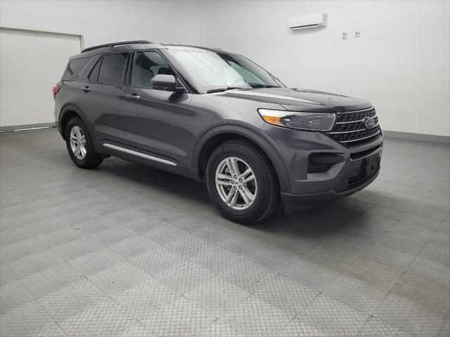 used 2020 Ford Explorer car, priced at $22,995
