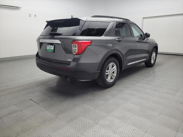 used 2020 Ford Explorer car, priced at $22,995