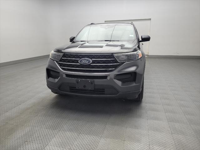 used 2020 Ford Explorer car, priced at $22,995