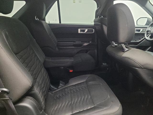 used 2020 Ford Explorer car, priced at $22,995