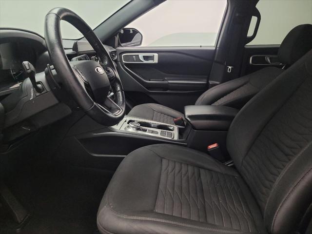 used 2020 Ford Explorer car, priced at $22,995