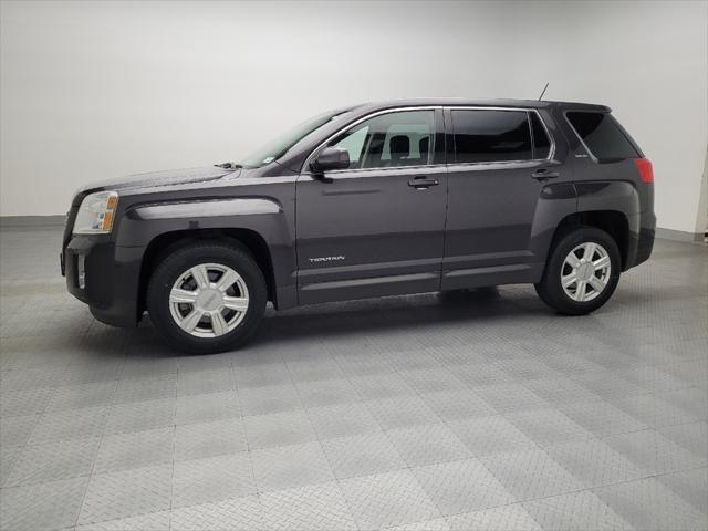 used 2015 GMC Terrain car, priced at $15,695