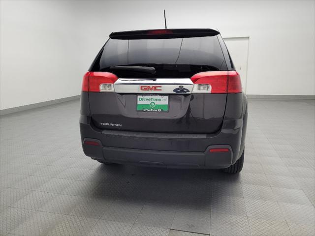 used 2015 GMC Terrain car, priced at $15,695