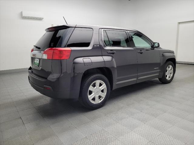 used 2015 GMC Terrain car, priced at $15,695