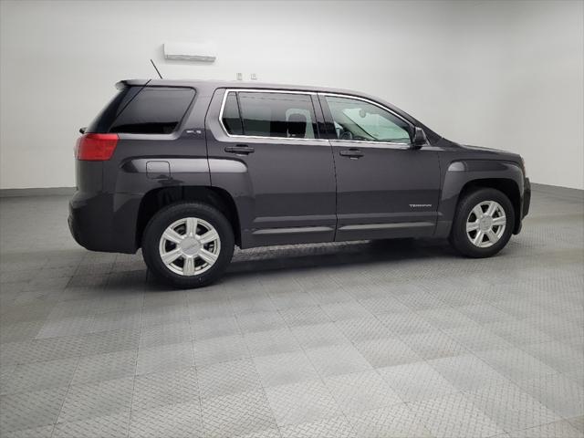 used 2015 GMC Terrain car, priced at $15,695