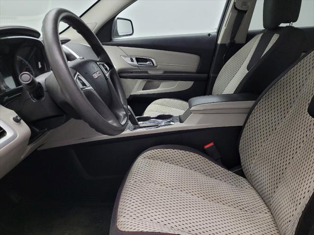 used 2015 GMC Terrain car, priced at $15,695