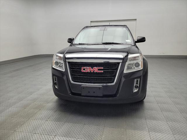 used 2015 GMC Terrain car, priced at $15,695