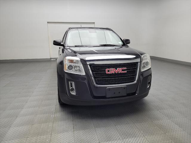 used 2015 GMC Terrain car, priced at $15,695