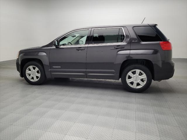 used 2015 GMC Terrain car, priced at $15,695