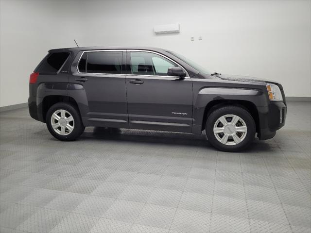 used 2015 GMC Terrain car, priced at $15,695