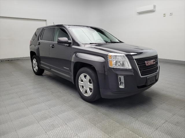 used 2015 GMC Terrain car, priced at $15,695