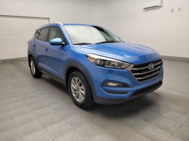 used 2016 Hyundai Tucson car, priced at $14,895