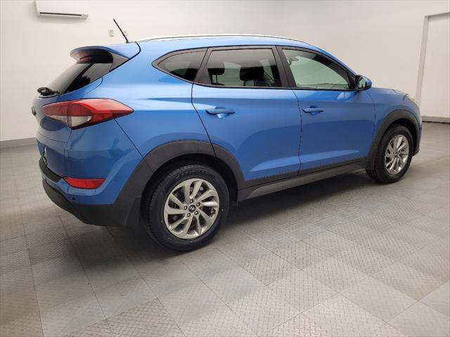 used 2016 Hyundai Tucson car, priced at $14,895