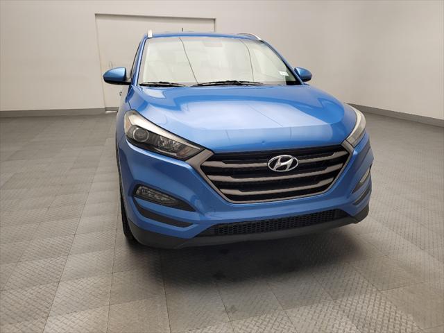 used 2016 Hyundai Tucson car, priced at $14,895