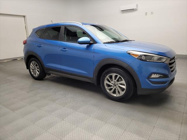 used 2016 Hyundai Tucson car, priced at $14,895