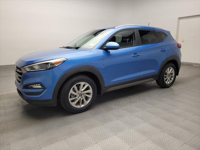 used 2016 Hyundai Tucson car, priced at $14,895