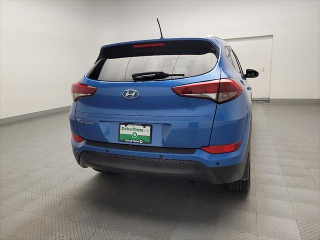 used 2016 Hyundai Tucson car, priced at $14,895