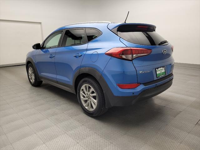 used 2016 Hyundai Tucson car, priced at $14,895