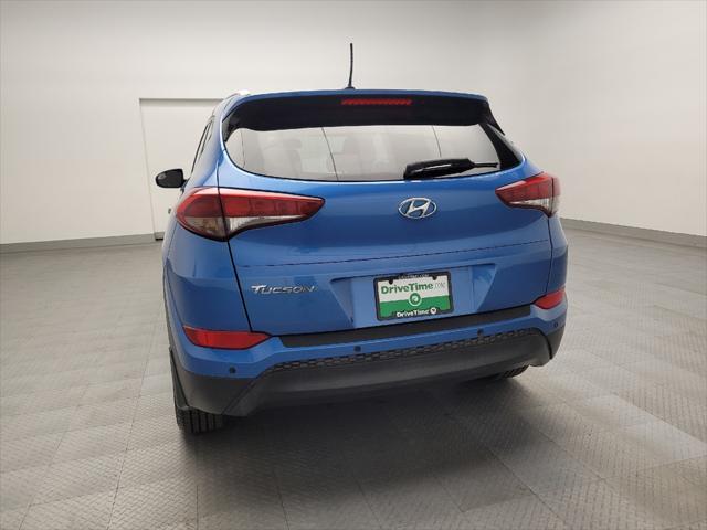 used 2016 Hyundai Tucson car, priced at $14,895